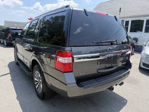 2017 Ford Expedition XLT