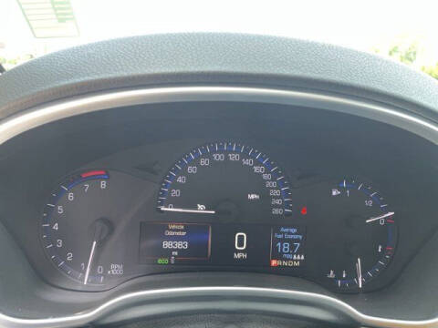 2014 Cadillac SRX Luxury Collection