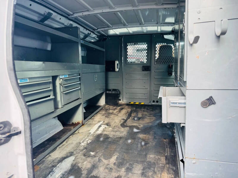 2013 Ford E-Series E-250