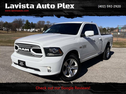 2018 RAM 1500 for sale at Lavista Auto Plex in La Vista NE