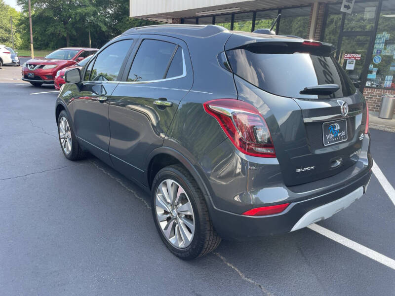 2017 Buick Encore Preferred