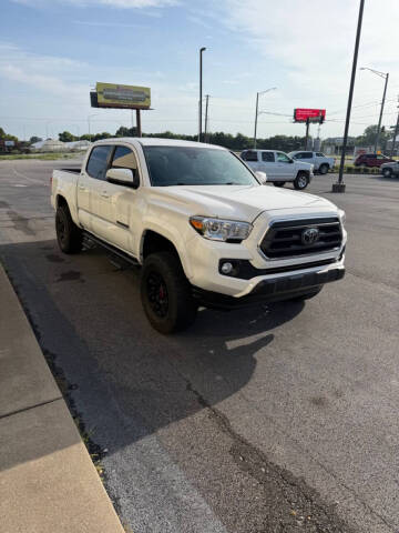 2022 Toyota Tacoma