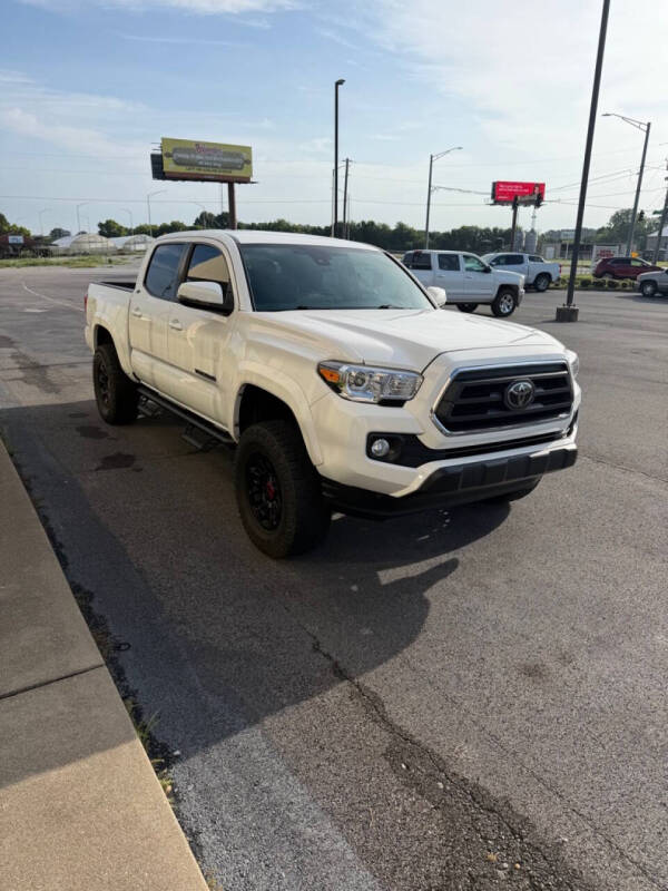 2022 Toyota Tacoma