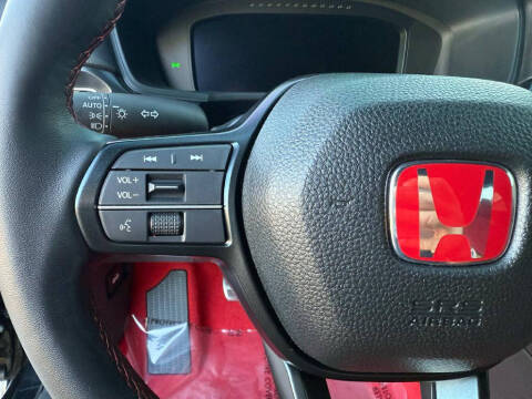 2025 Honda Civic Type R