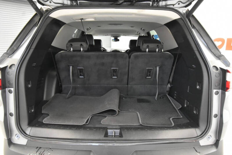 2020 Chevrolet Traverse RS