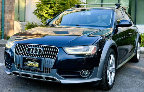 2013 Audi Allroad 2.0T quattro Premium Plus