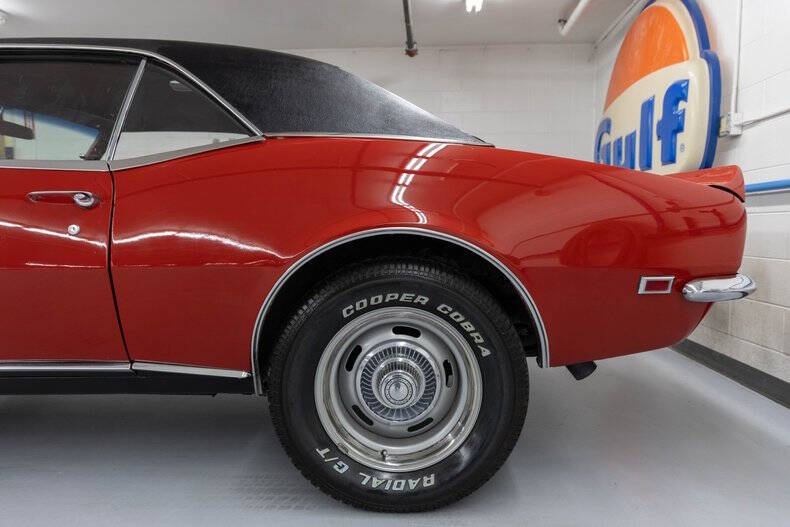 1968 Chevrolet Camaro