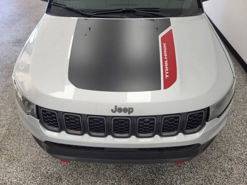 2026 Jeep Compass Trailhawk