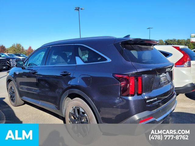 2025 Kia Sorento S