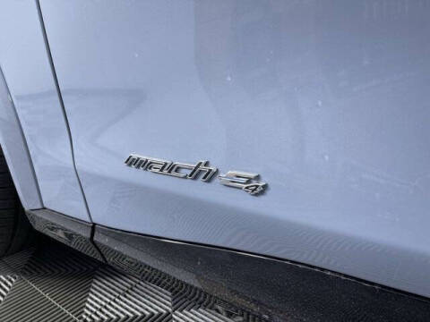 2025 Ford Mustang Mach-E GT