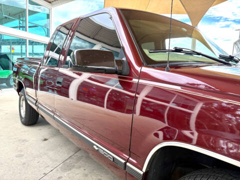 1997 Chevrolet C/K 1500 Series