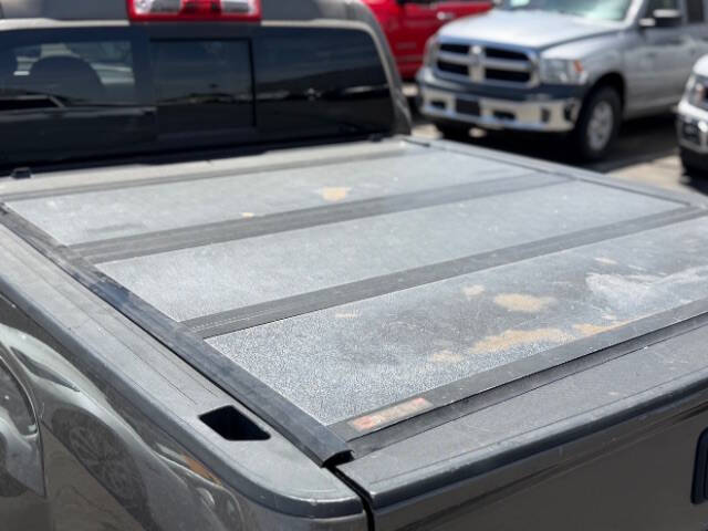 2016 GMC Canyon
