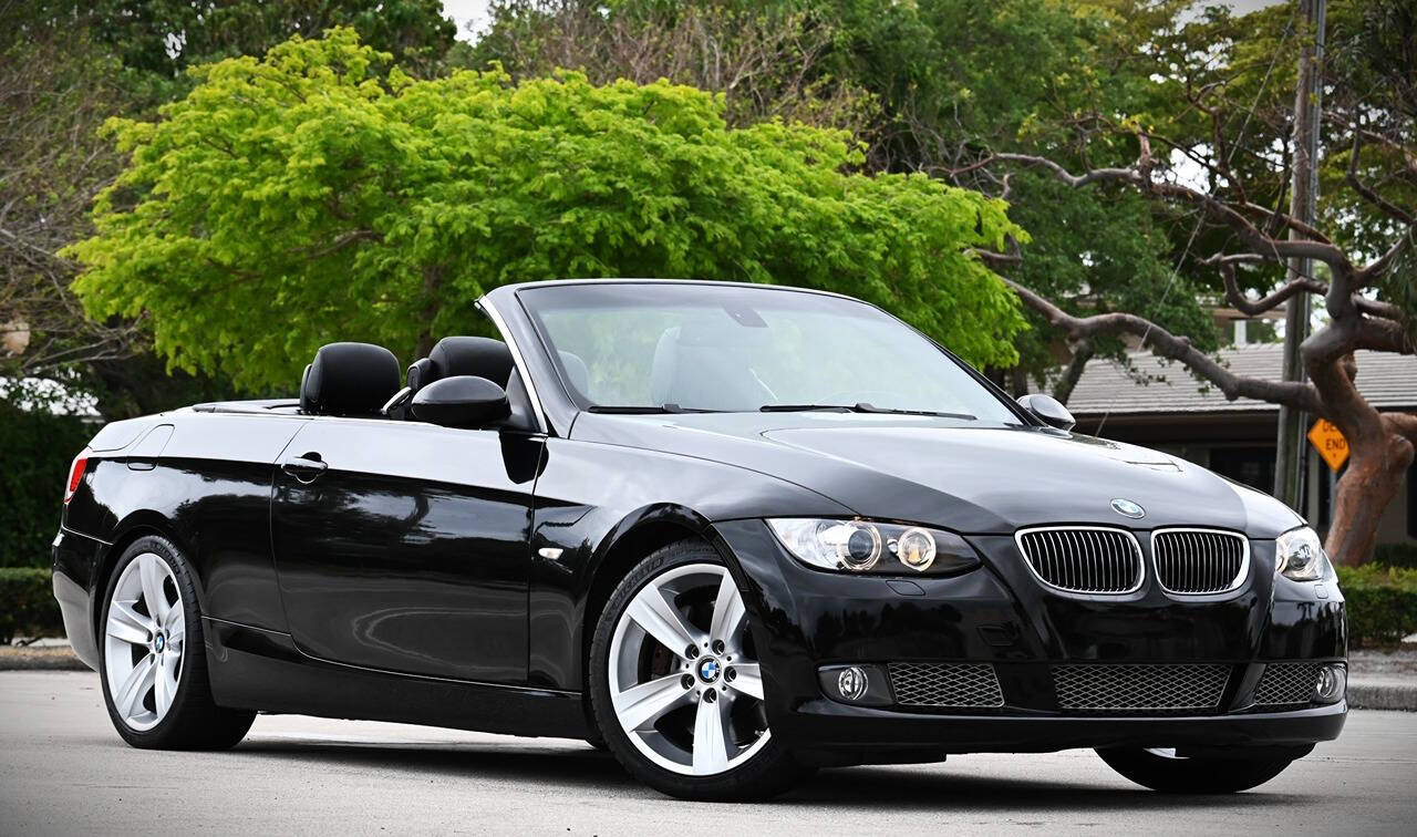 2007 BMW 3 Series 2