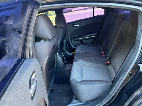 2017 Dodge Charger SXT