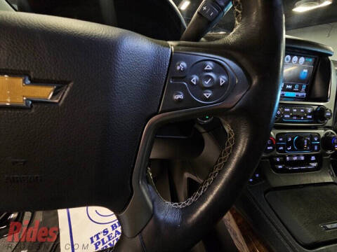 2018 Chevrolet Tahoe Premier