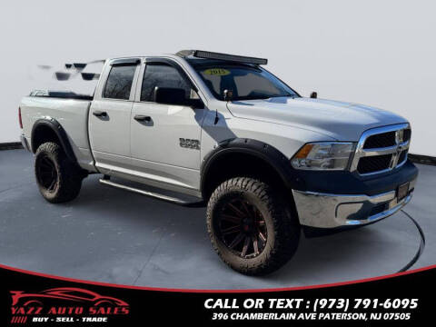 2015 RAM 1500 Express