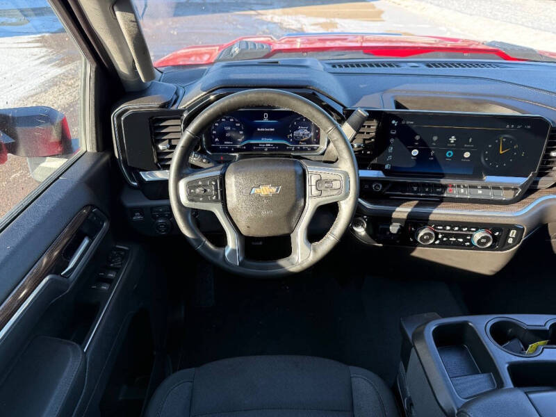 2025 Chevrolet Silverado 3500HD LT
