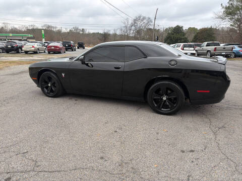 2018 Dodge Challenger SXT