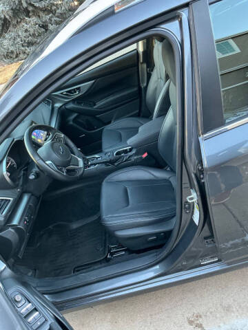 2020 Subaru Impreza Limited