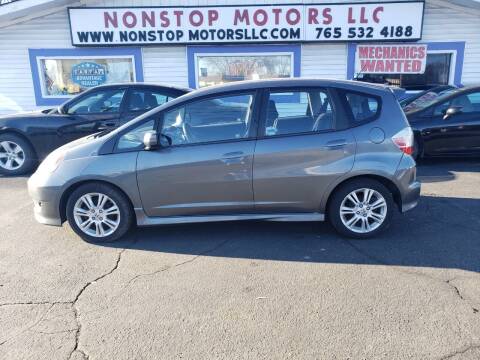 2011 Honda Fit for sale at Nonstop Motors in Indianapolis IN