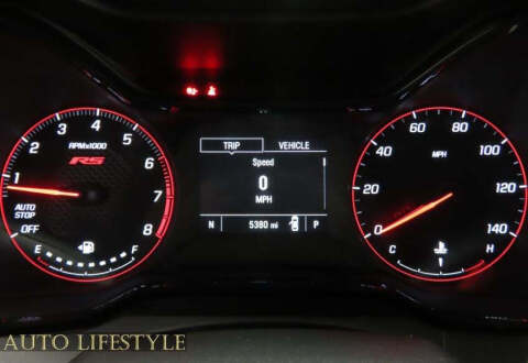 2024 Chevrolet Trax RS