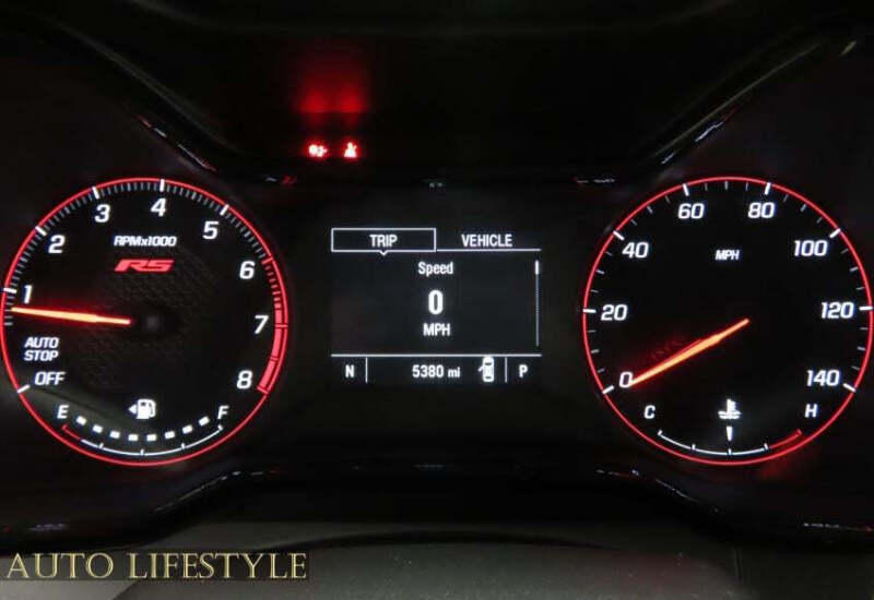 2024 Chevrolet Trax RS