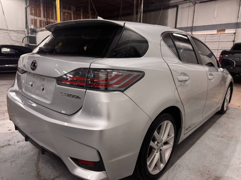2015 Lexus CT 200h