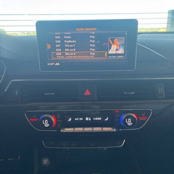 2018 Audi S5 Sportback 3.0T quattro Prestige