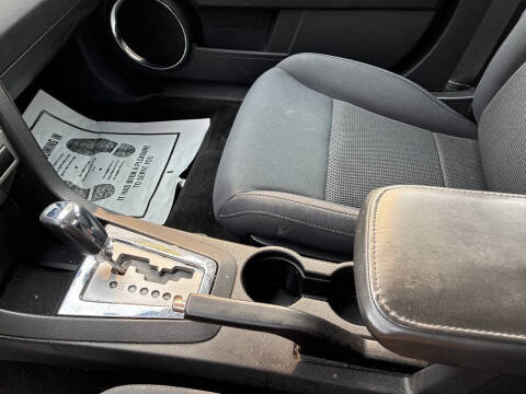 2009 Dodge Avenger SXT