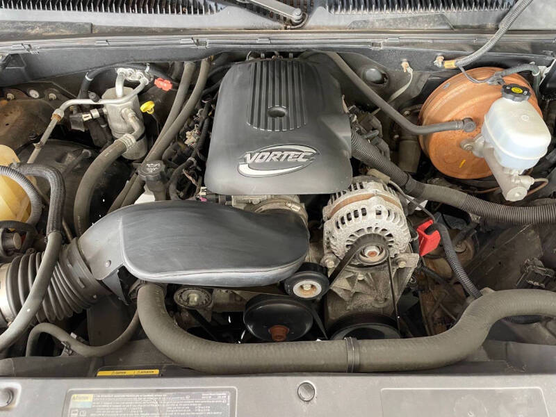 2005 GMC Sierra 1500 SLE