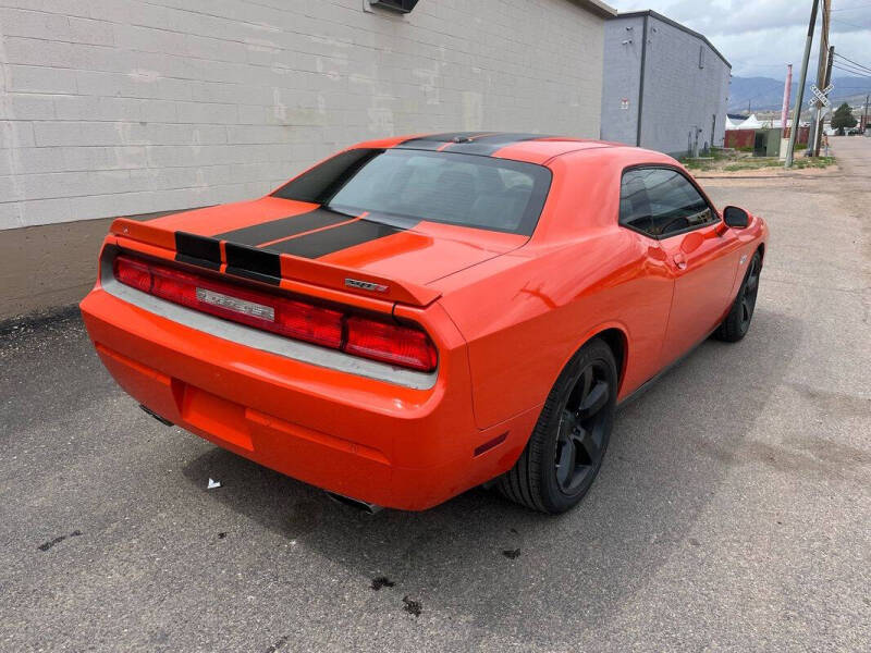 2013 Dodge Challenger SRT8 392
