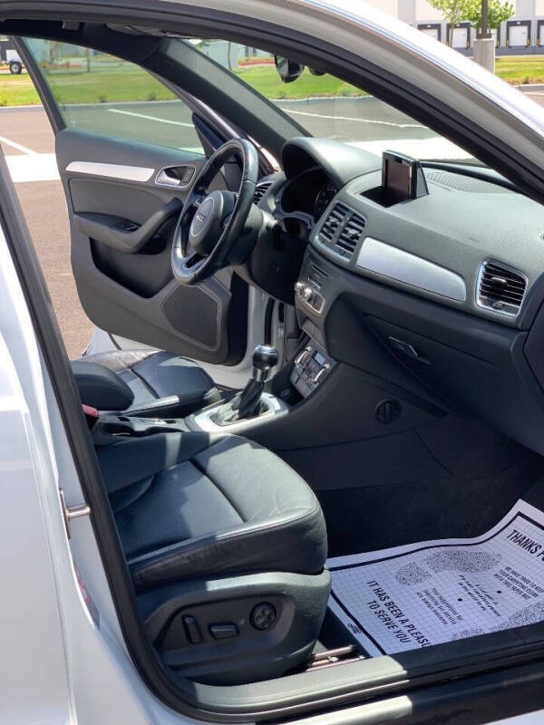 2015 Audi Q3 2.0T Premium Plus