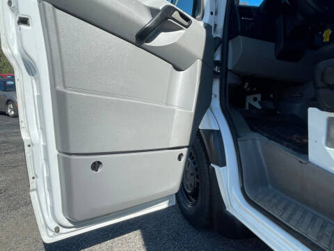 2013 Freightliner Sprinter