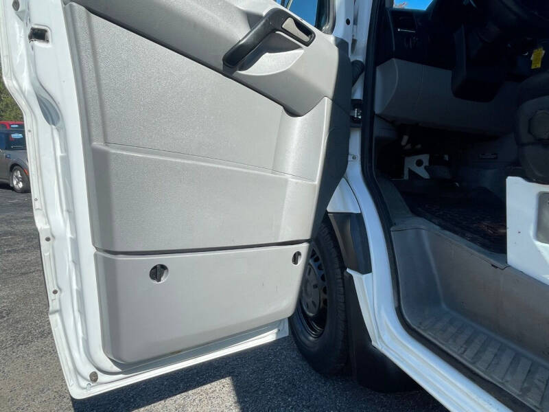 2013 Freightliner Sprinter