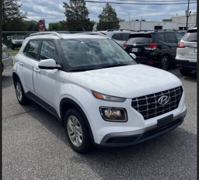 2020 Hyundai Venue SEL