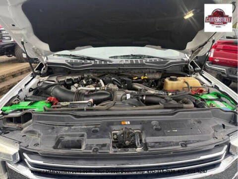 2018 Ford F-350 Super Duty Lariat