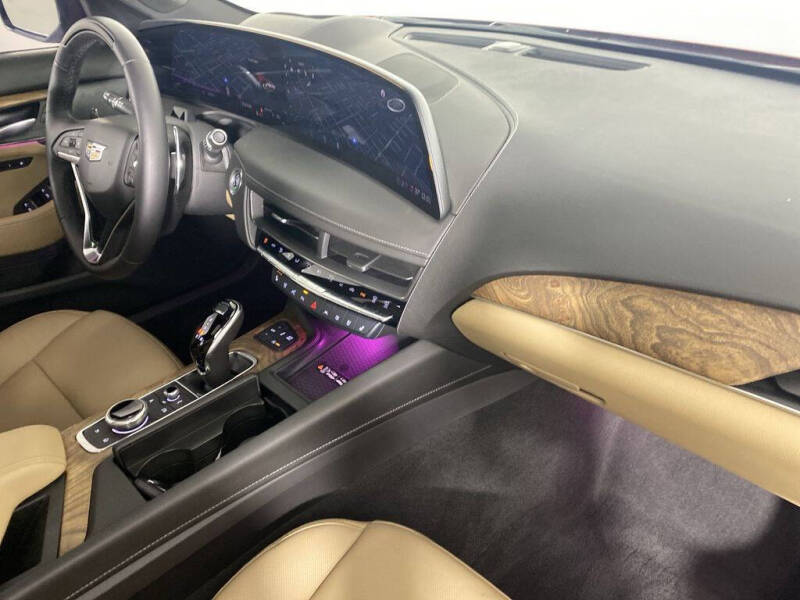 2025 Cadillac CT5 Premium Luxury