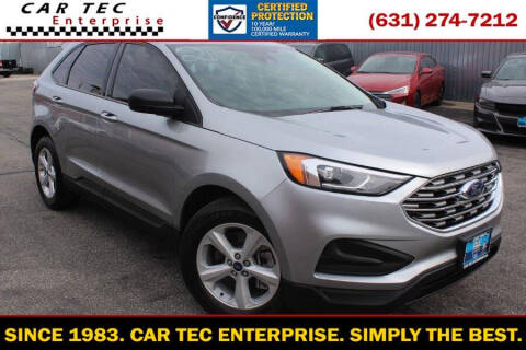 2021 Ford Edge SE