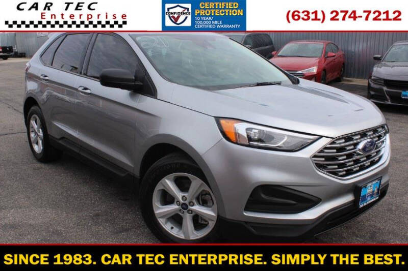 2021 Ford Edge SE