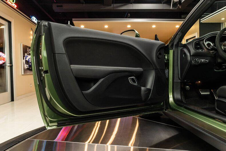 2018 Dodge Challenger SRT Demon