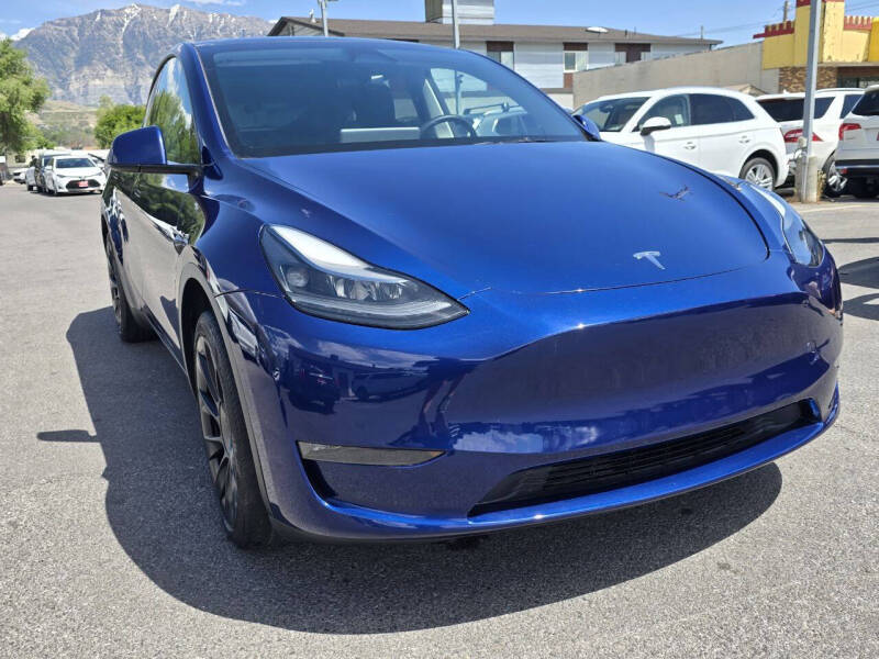 2023 Tesla Model Y Long Range