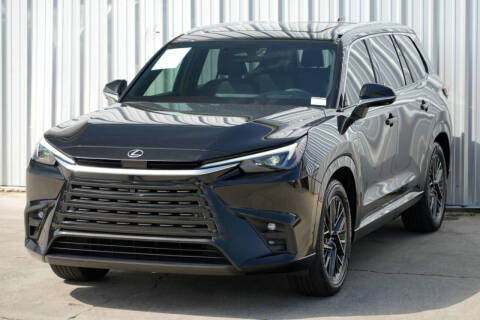 2024 Lexus TX 350 Luxury