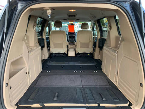 2014 Dodge Grand Caravan