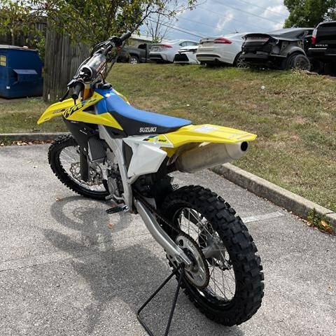 2022 Suzuki RM-Z450 for sale at Crc Auto Brokers in Clio, MI