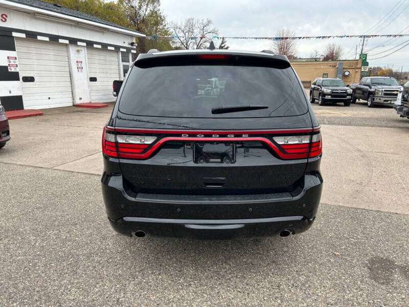 2017 Dodge Durango GT