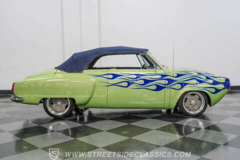 1948 Studebaker Champion