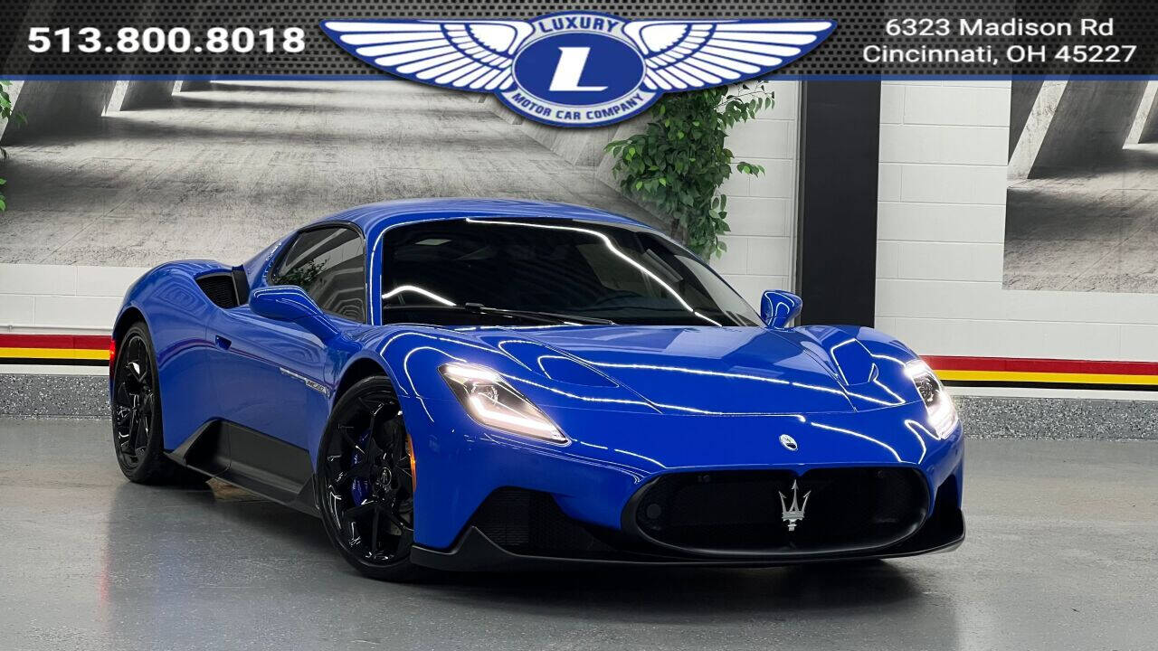 Maserati MC20 For Sale In Kettering, OH