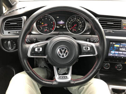 2015 Volkswagen Golf GTI