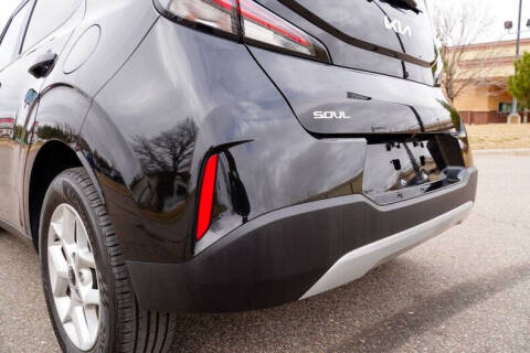 2025 Kia Soul