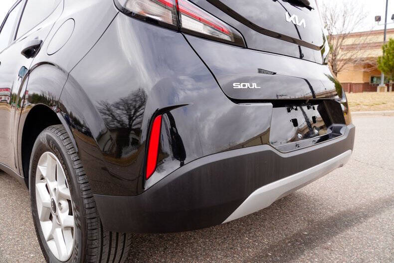 2025 Kia Soul